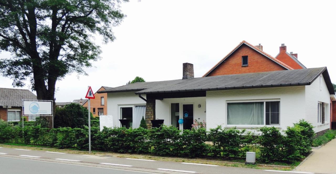 德塞尔 Fokus Praktijkhuis酒店 外观 照片